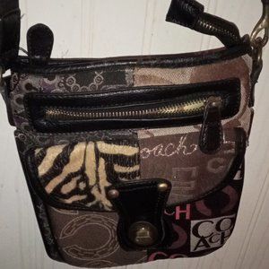 Coach crossbody